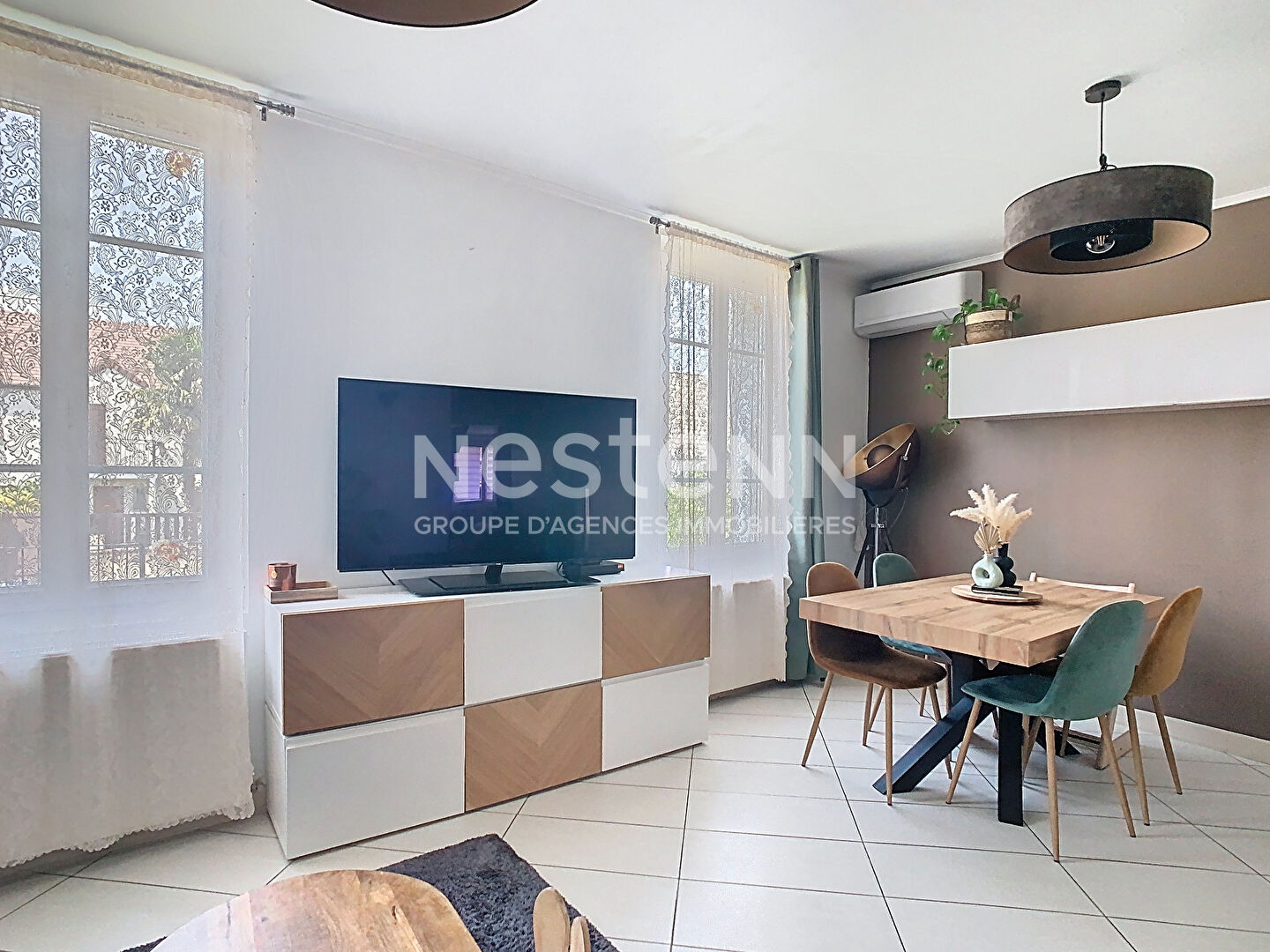 Maison Mery Sur Oise 5 pièce(s) 91.36 m2