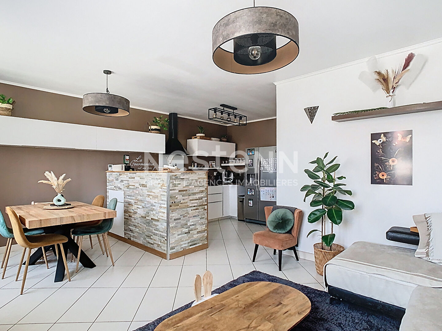 Maison Mery Sur Oise 5 pièce(s) 91.36 m2