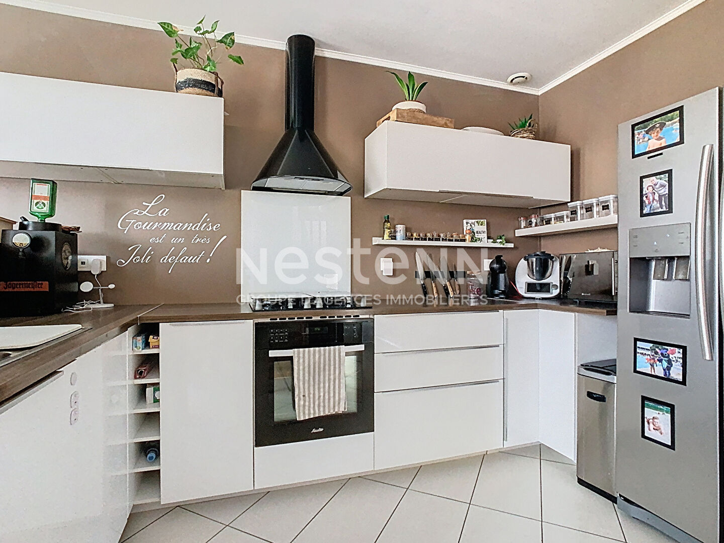 Maison Mery Sur Oise 5 pièce(s) 91.36 m2