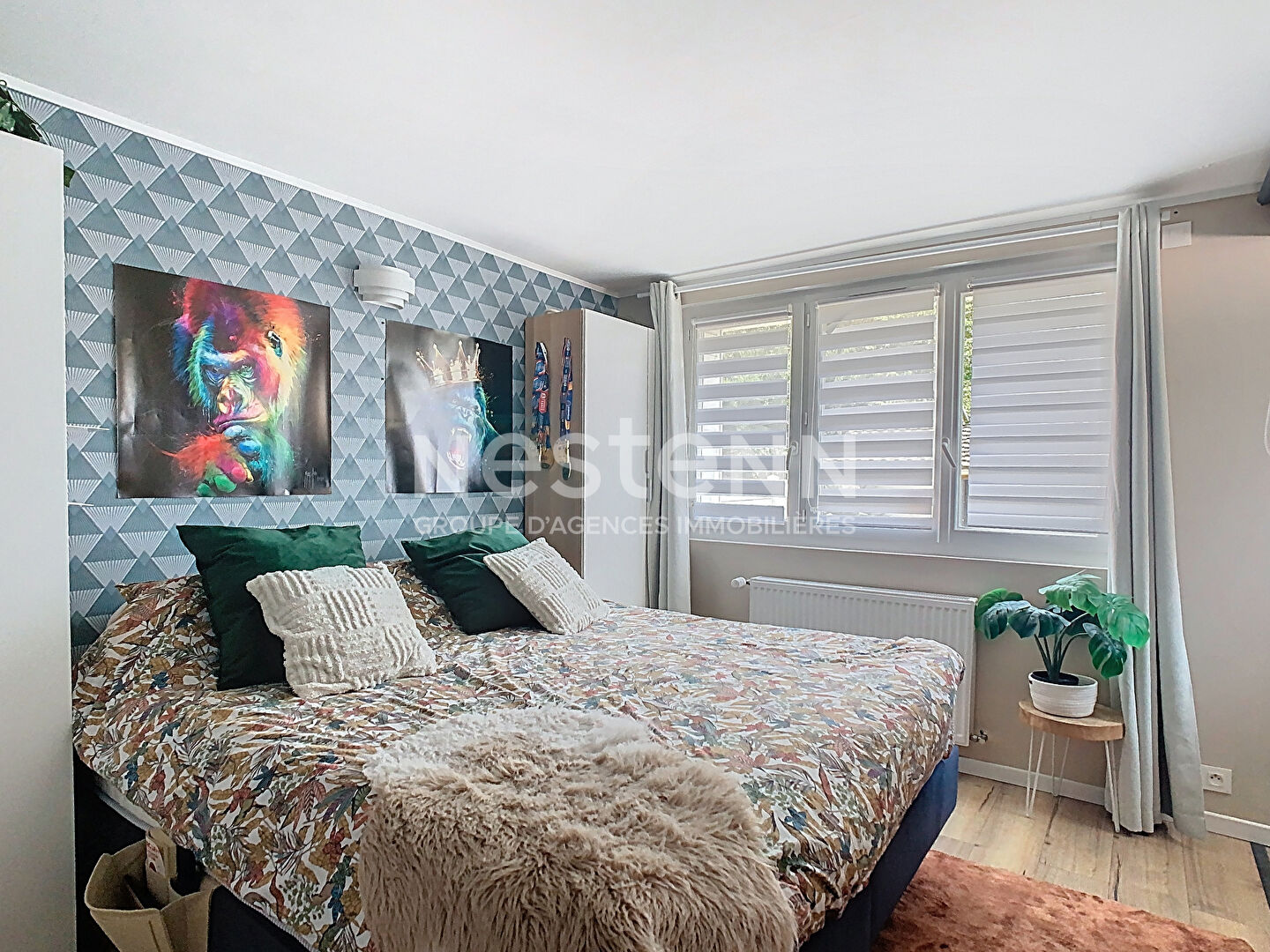 Maison Mery Sur Oise 5 pièce(s) 91.36 m2