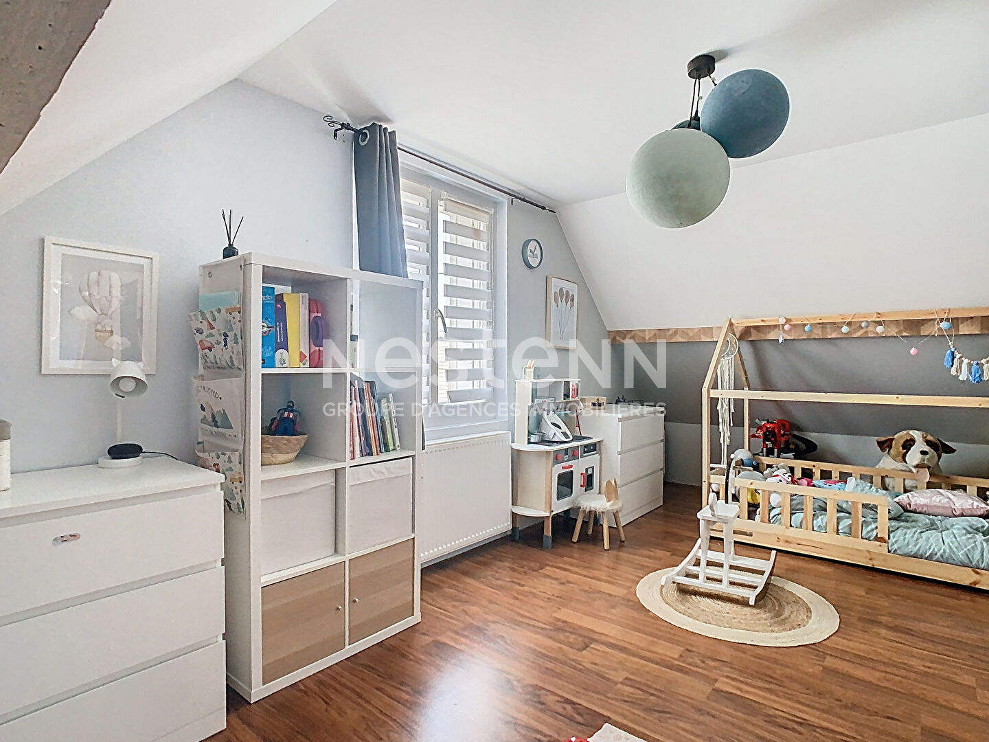 Maison Mery Sur Oise 5 pièce(s) 91.36 m2