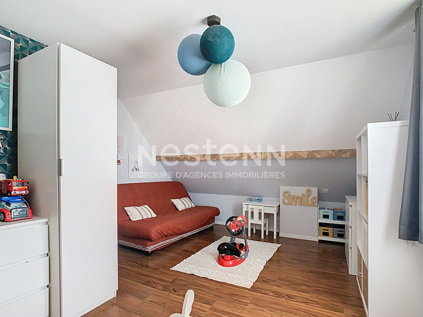 Maison Mery Sur Oise 5 pièce(s) 91.36 m2