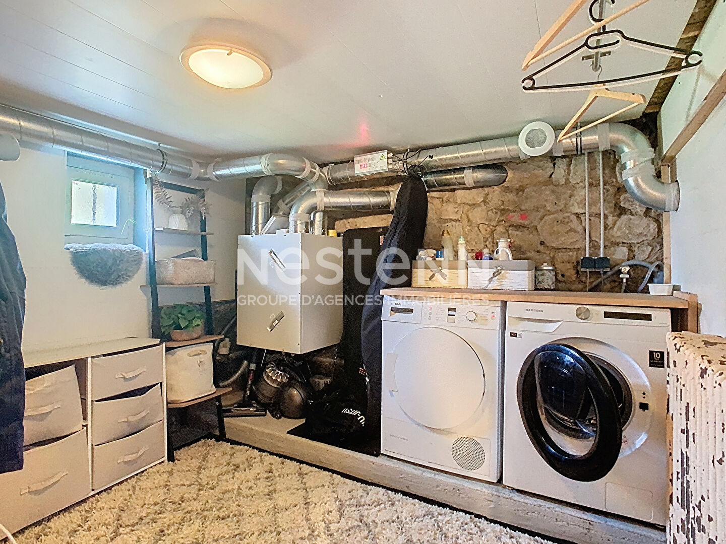 Maison Mery Sur Oise 5 pièce(s) 91.36 m2