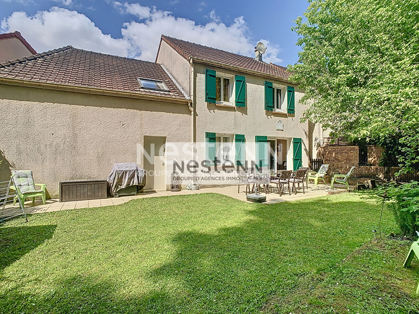 Maison Bessancourt