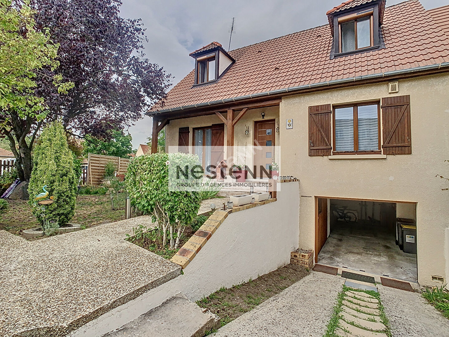 Maison Pierrelaye 4 chambres, 106 m² au sol