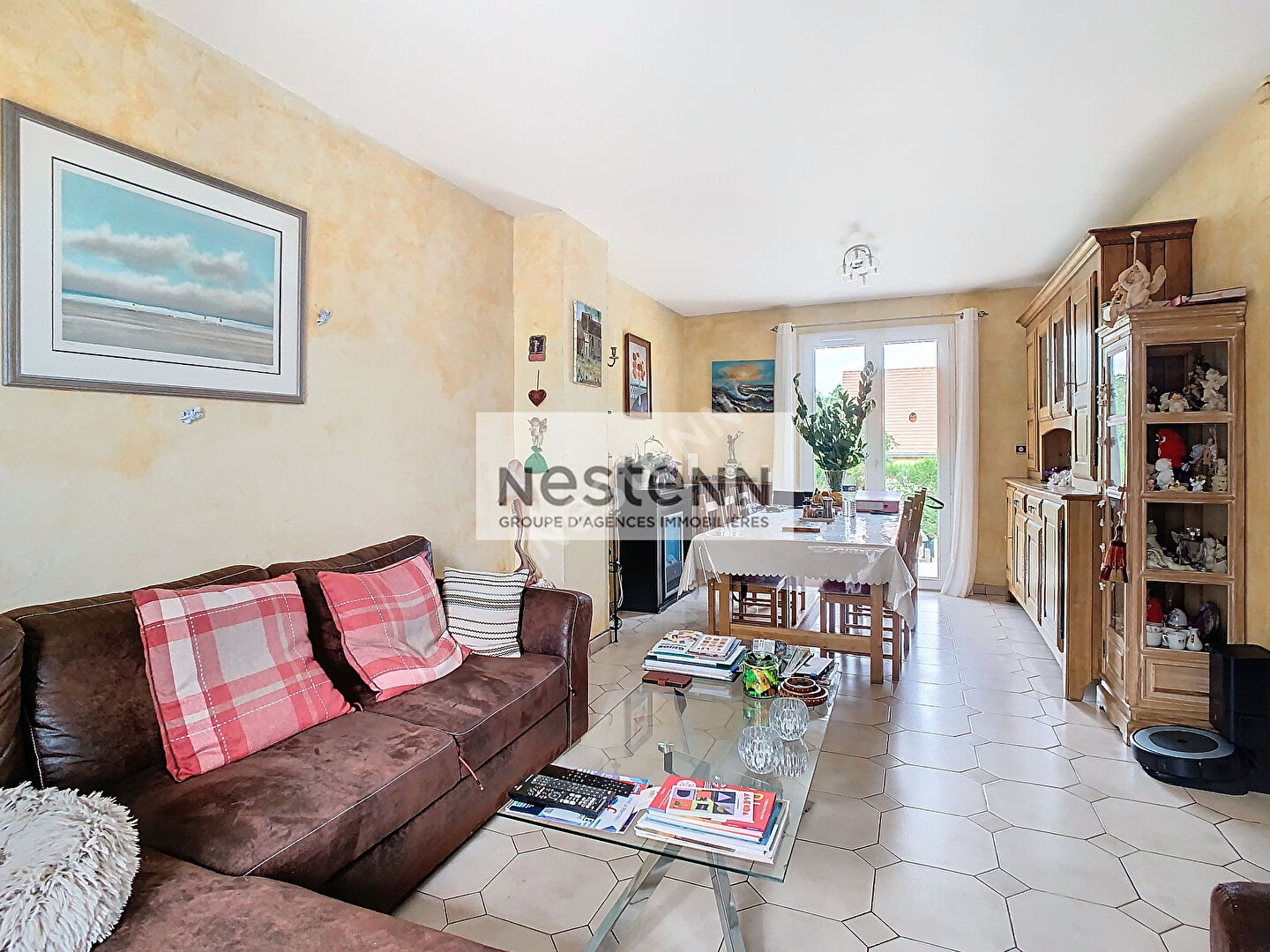 Maison Pierrelaye 4 chambres, 106 m² au sol