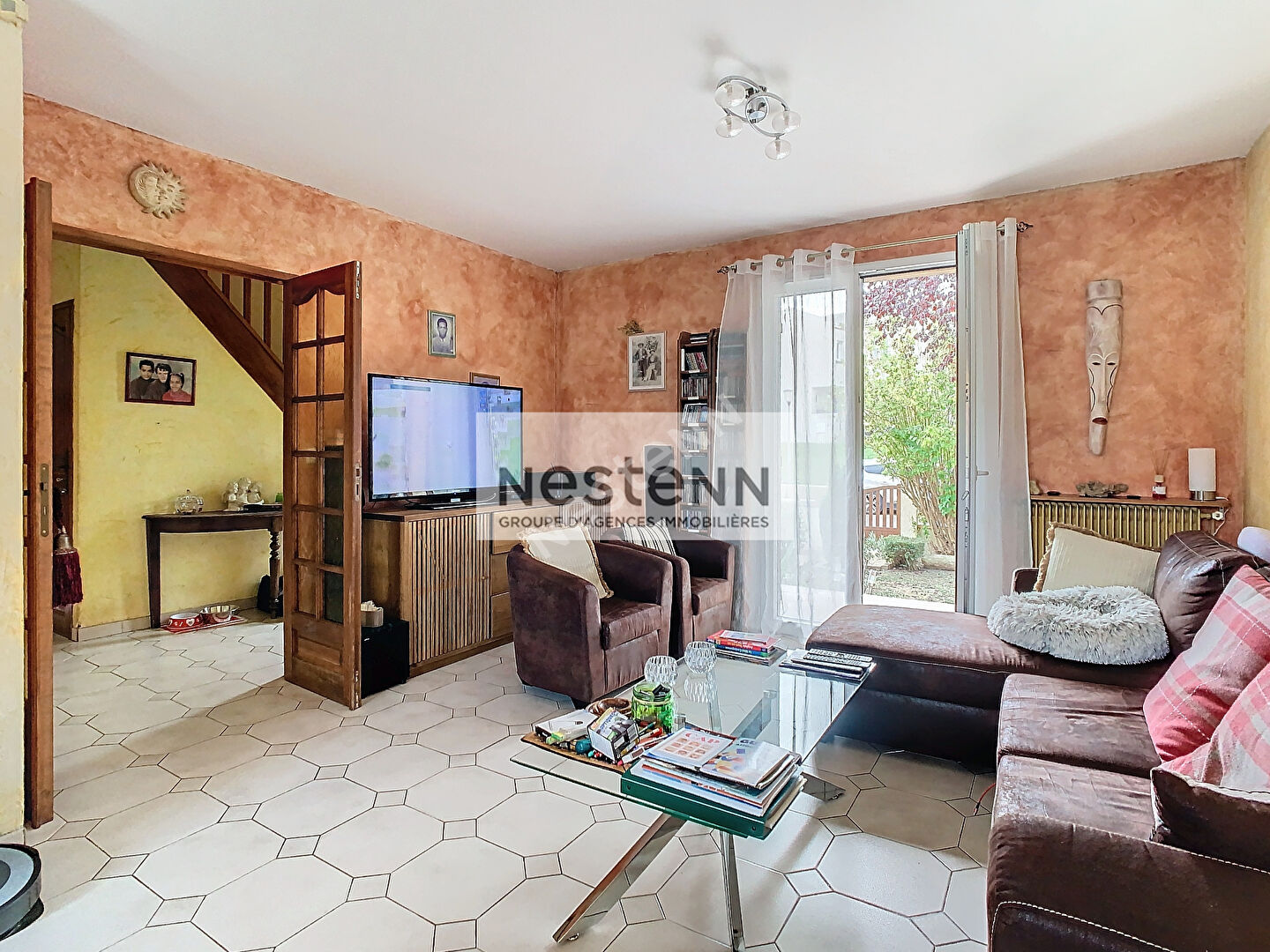 Maison Pierrelaye 4 chambres, 106 m² au sol