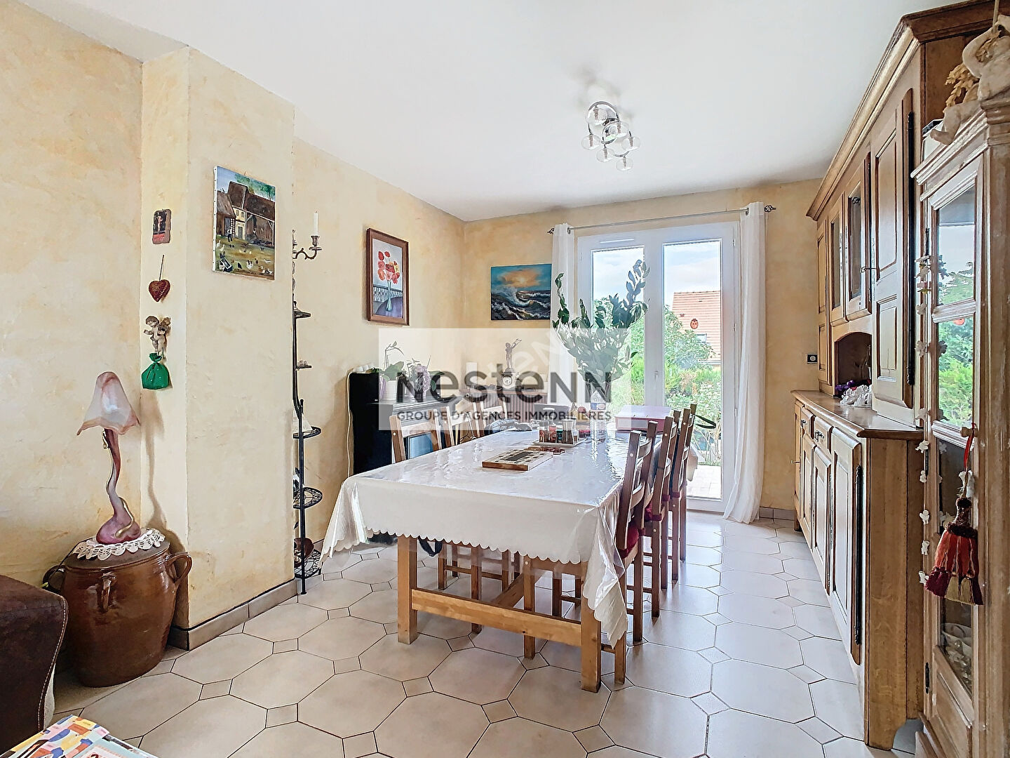 Maison Pierrelaye 4 chambres, 106 m² au sol