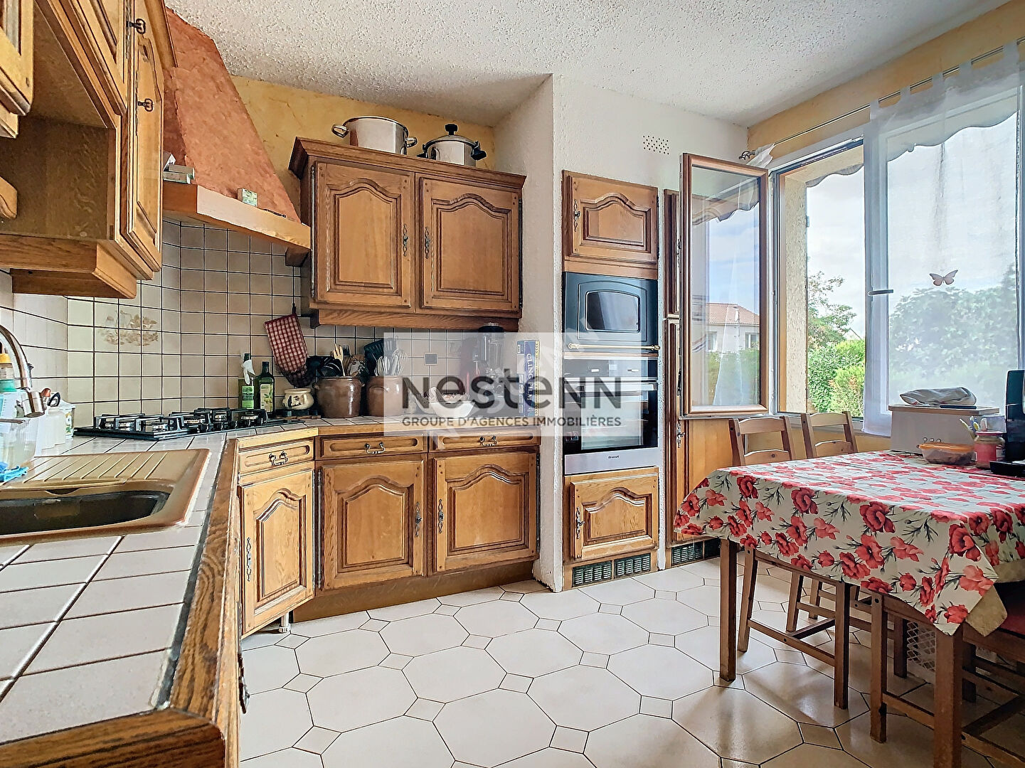 Maison Pierrelaye 4 chambres, 106 m² au sol
