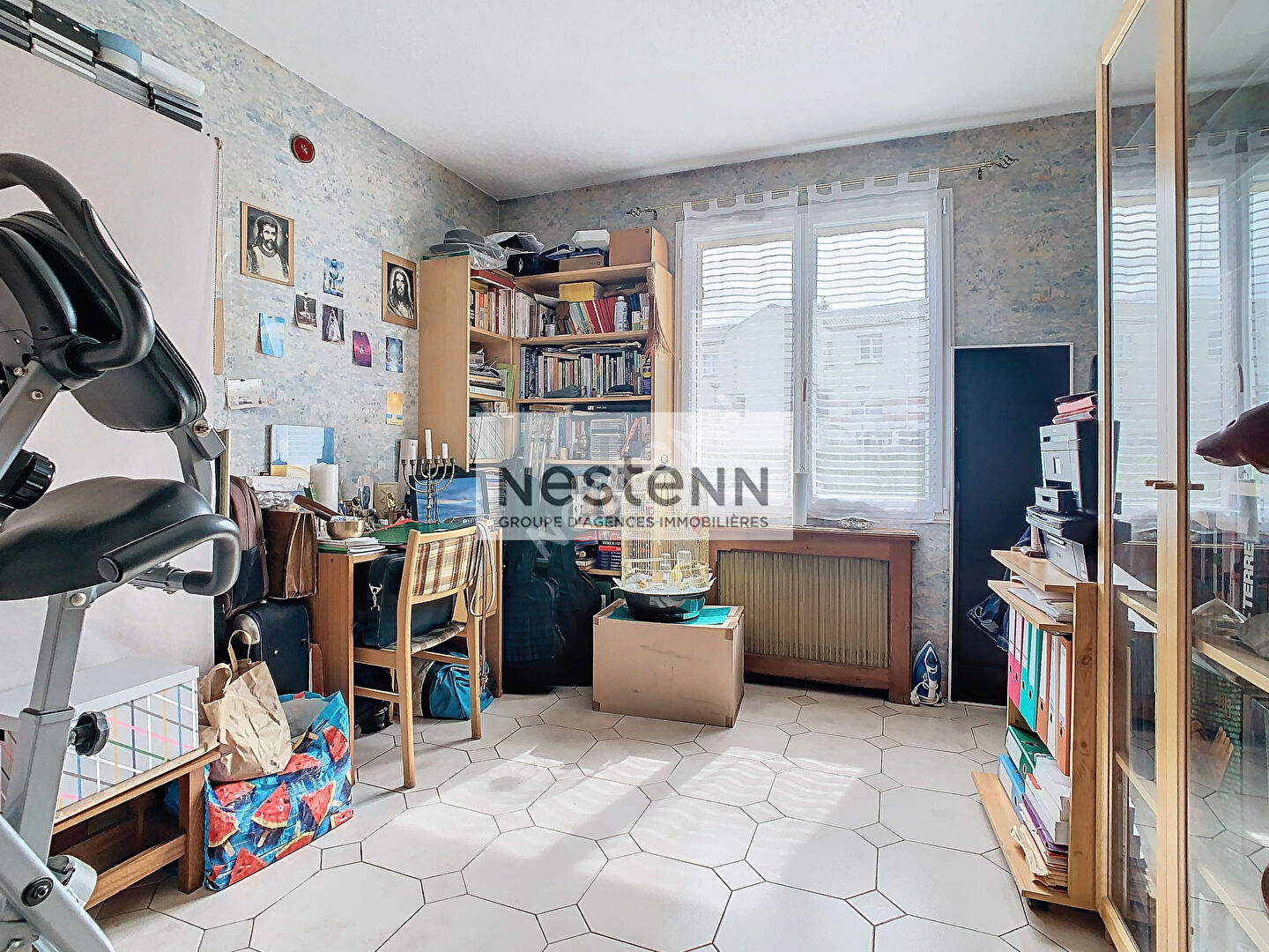 Maison Pierrelaye 4 chambres, 106 m² au sol