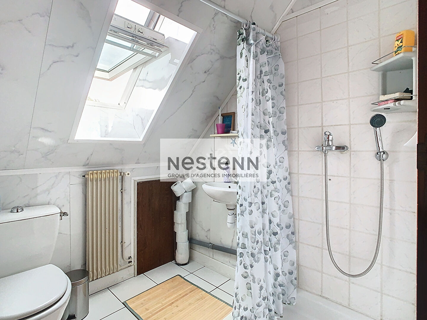 Maison Pierrelaye 4 chambres, 106 m² au sol