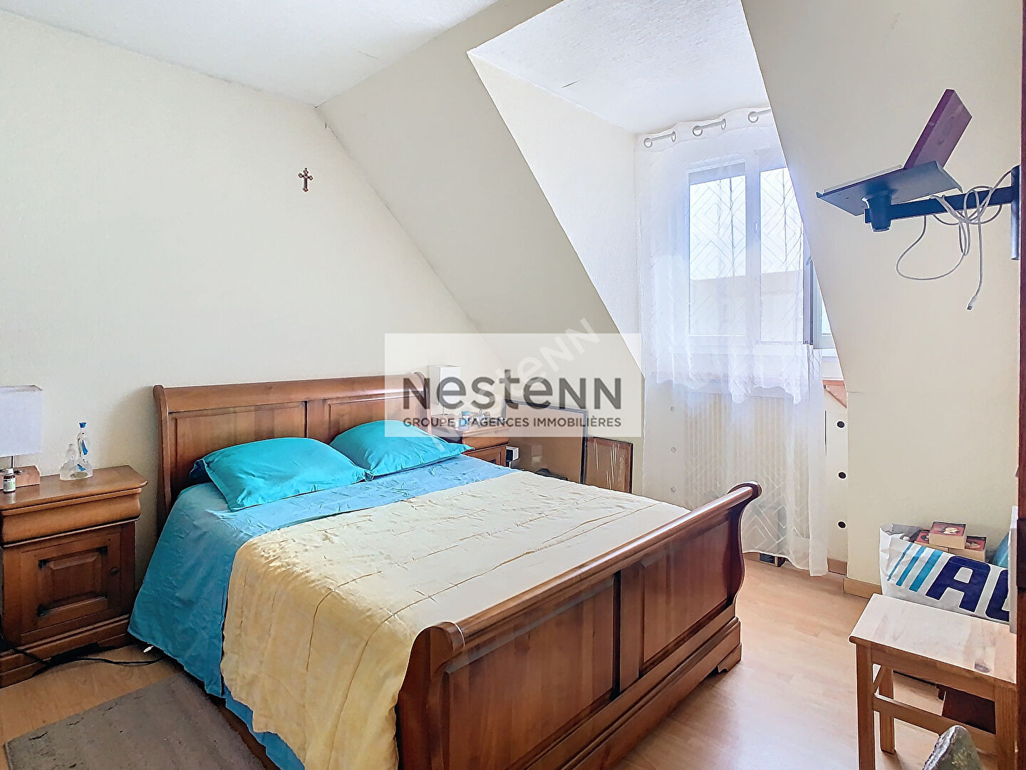 Maison Pierrelaye 4 chambres, 106 m² au sol