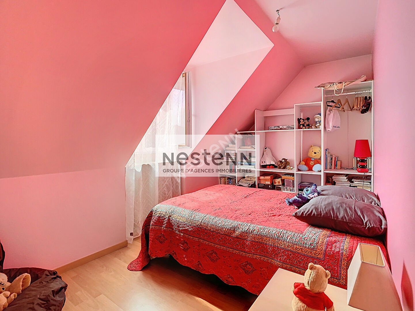Maison Pierrelaye 4 chambres, 106 m² au sol