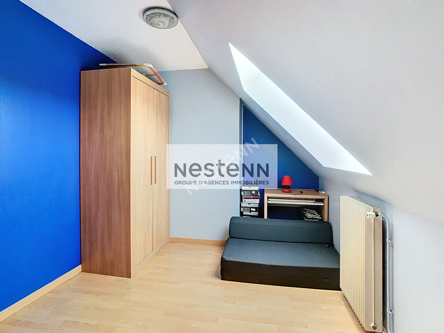 Maison Pierrelaye 4 chambres, 106 m² au sol
