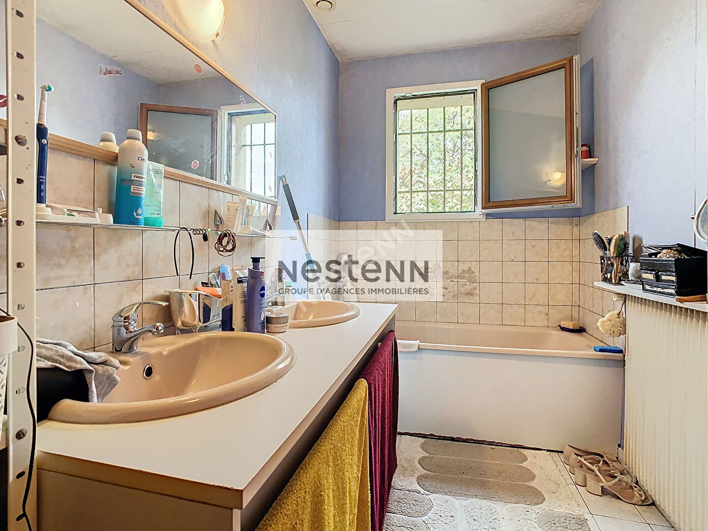 Maison Pierrelaye 4 chambres, 106 m² au sol