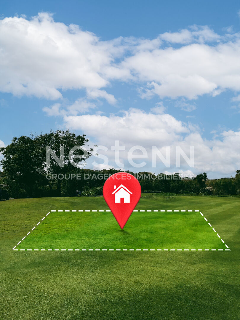 Terrain Frepillon 360 m2 environ