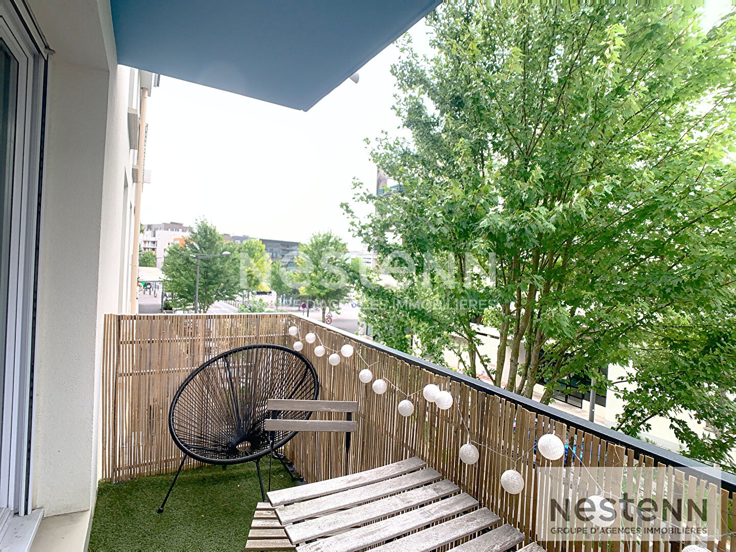 Appartement CERGY LE HAUT 1 pièce  24.65 m2