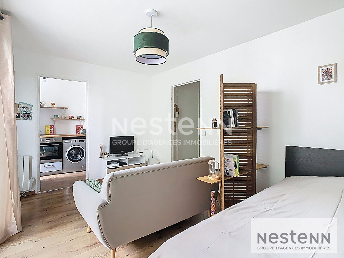 Appartement CERGY LE HAUT 1 pièce  24.65 m2