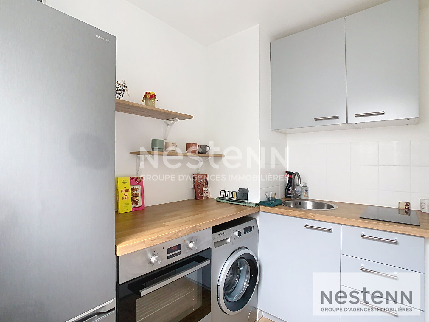 Appartement CERGY LE HAUT 1 pièce  24.65 m2