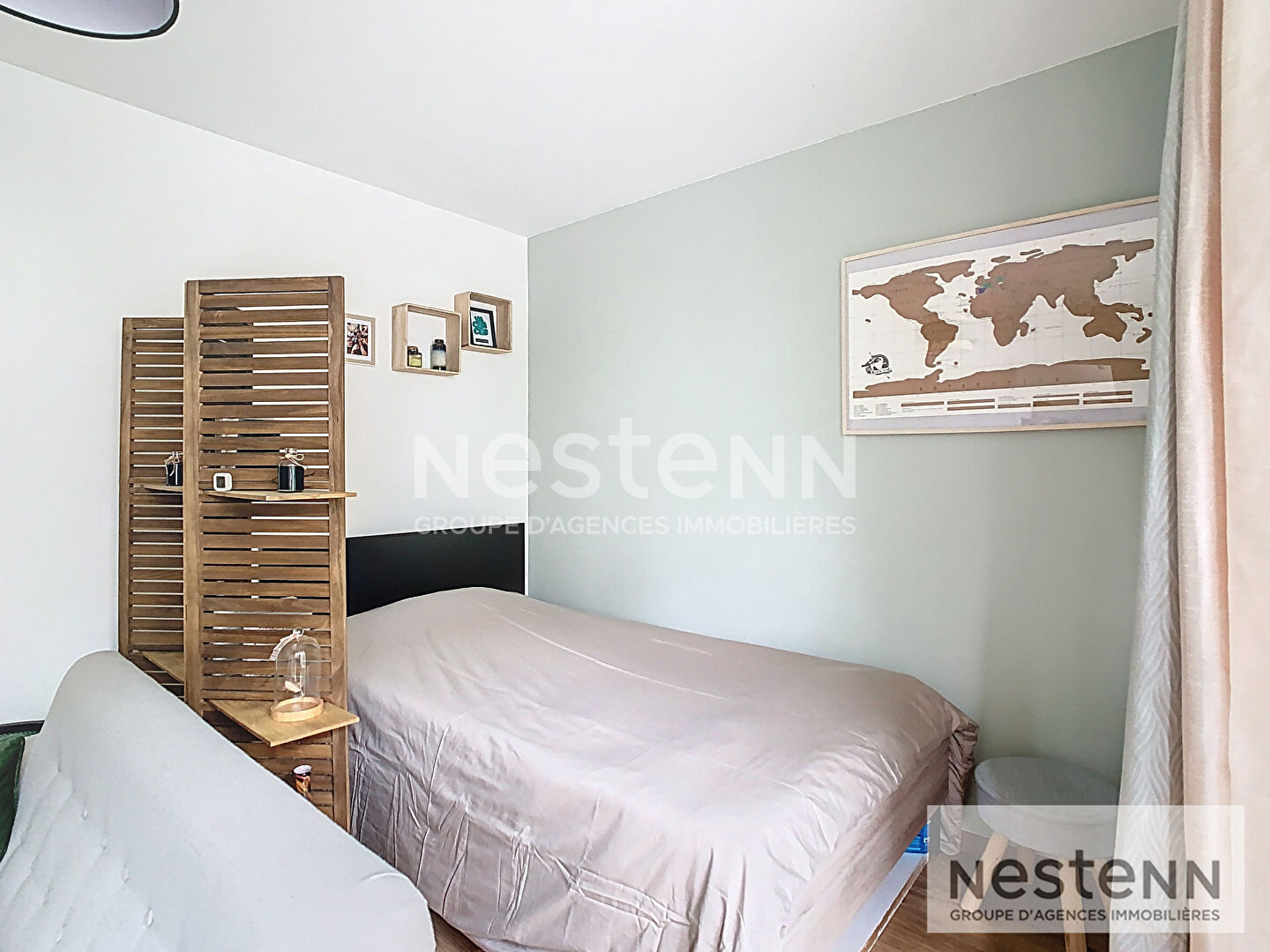 Appartement CERGY LE HAUT 1 pièce  24.65 m2
