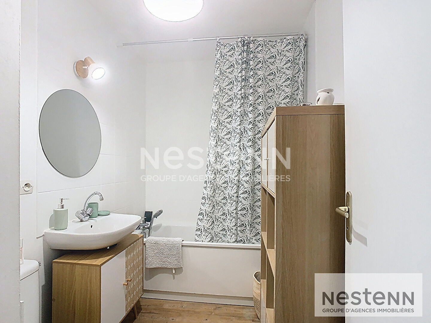 Appartement CERGY LE HAUT 1 pièce  24.65 m2