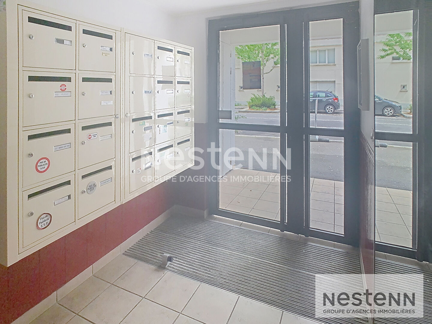 Appartement CERGY LE HAUT 1 pièce  24.65 m2