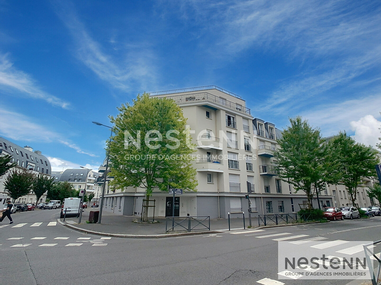 Appartement CERGY LE HAUT 1 pièce  24.65 m2