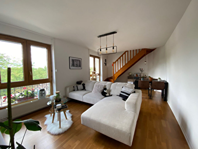 Location appartement à Marolles (60890)