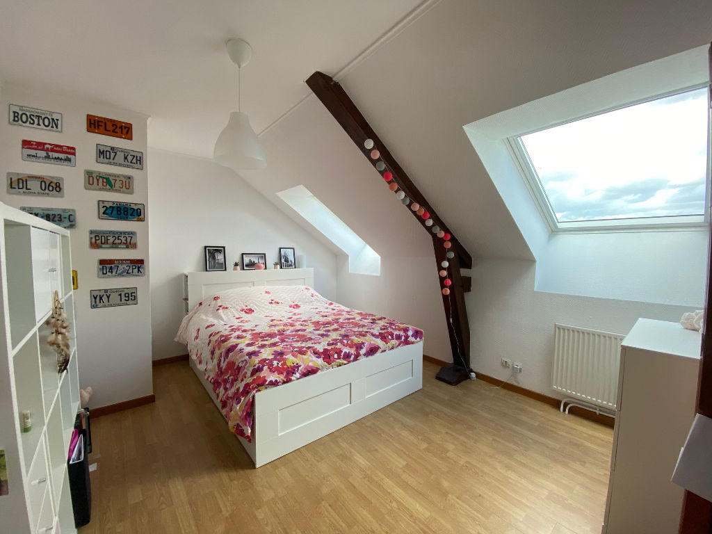 Appartement Saint-maximin 3 pièce(s) 60 m2