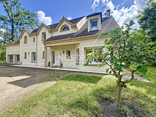 Vente maison récente à Villers cotterets (02600)