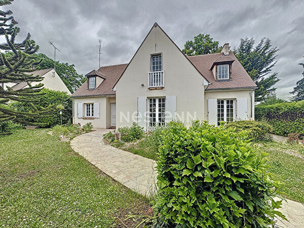 Vente maison cheminée à Crepy en valois (60800)