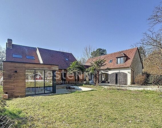 Vente maison piscine à Ecouen (95440)