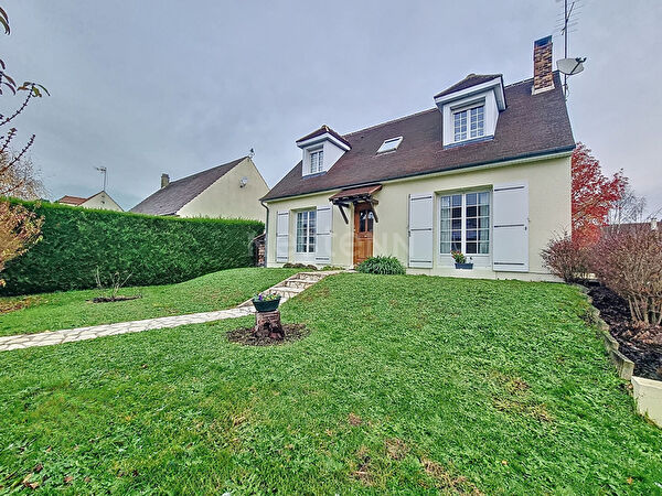 Vente maison véranda à Crepy en valois (60800)