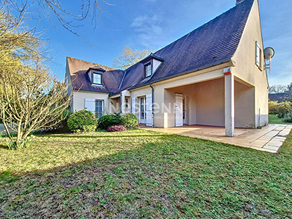 Vente maison cheminée à Crepy en valois (60800)
