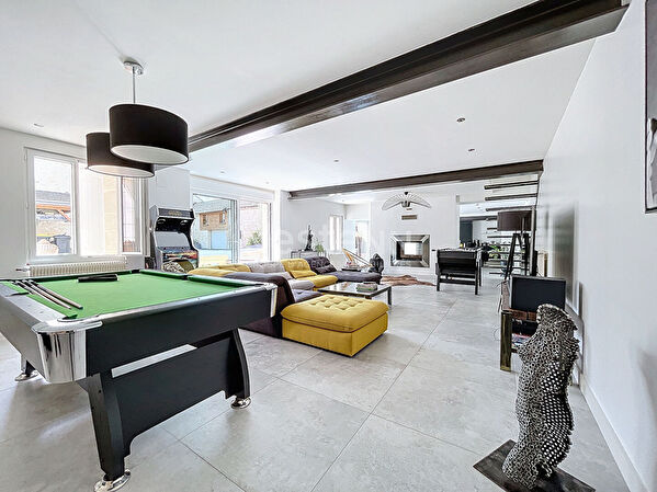 Vente maison cheminée à Crepy en valois (60800)