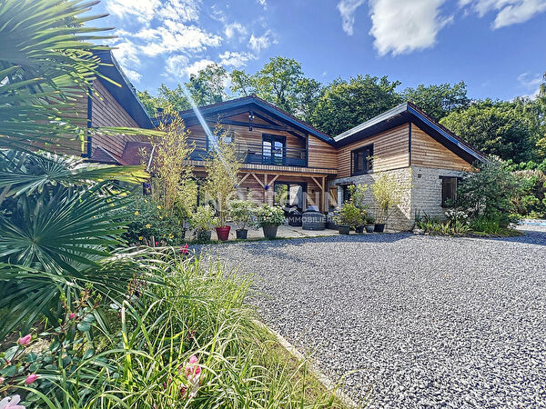 Vente maison cheminée à Crepy en valois (60800)