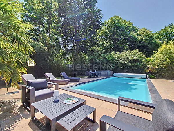Vente maison piscine à Ecouen (95440)