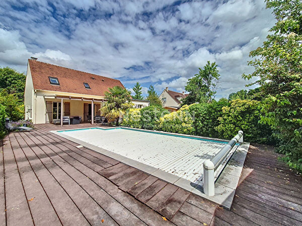 Vente maison piscine à Taverny (95150)