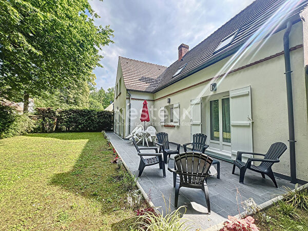 Vente maison parking à Villers cotterets (02600)