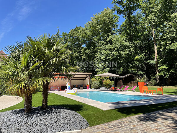 Vente maison piscine à Ecouen (95440)