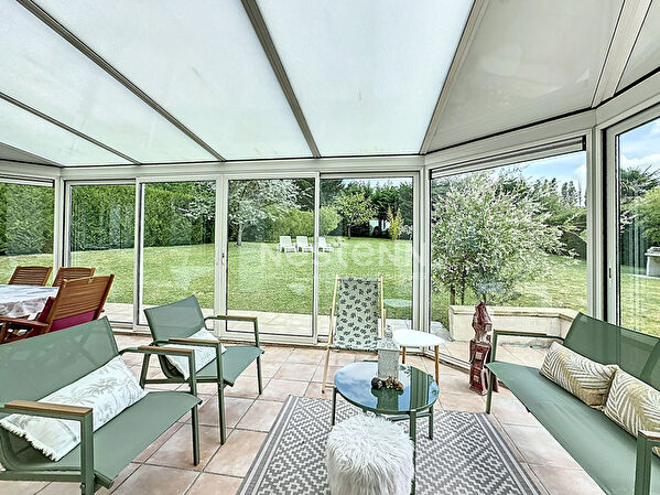 Vente maison véranda à Crepy en valois (60800)