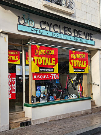 Location local-professionnel à Blois (41000)