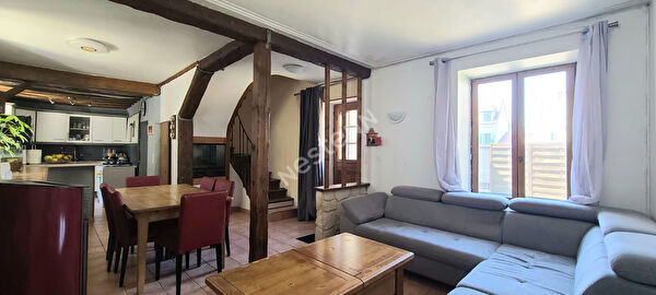 Vente maison à Attainville (95570)