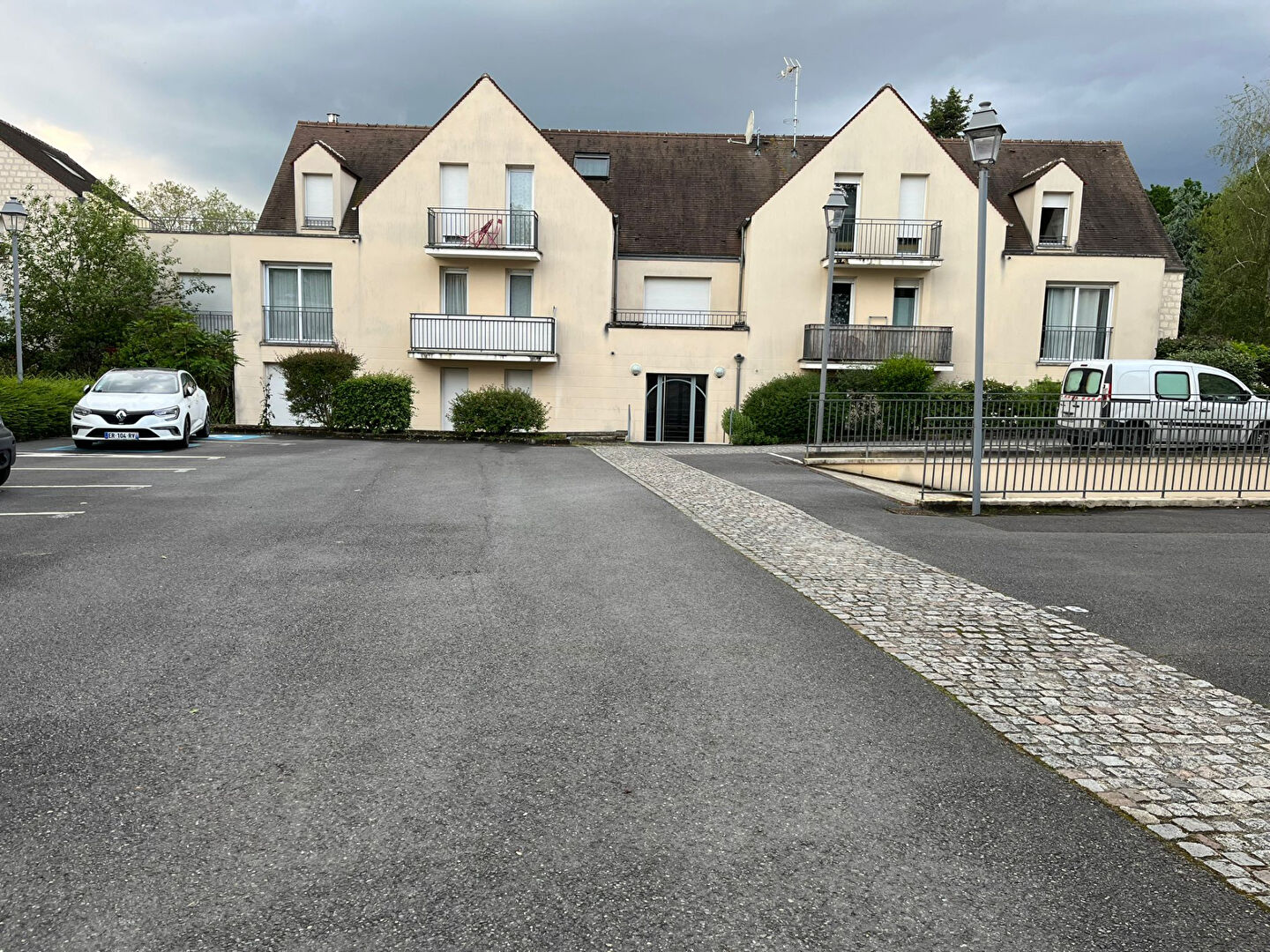 Vente appartement 2 pièces 41m² à Vémars, belle opportunité à saisir.