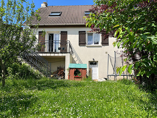Vente maison plain pied à La ferte milon (02460)