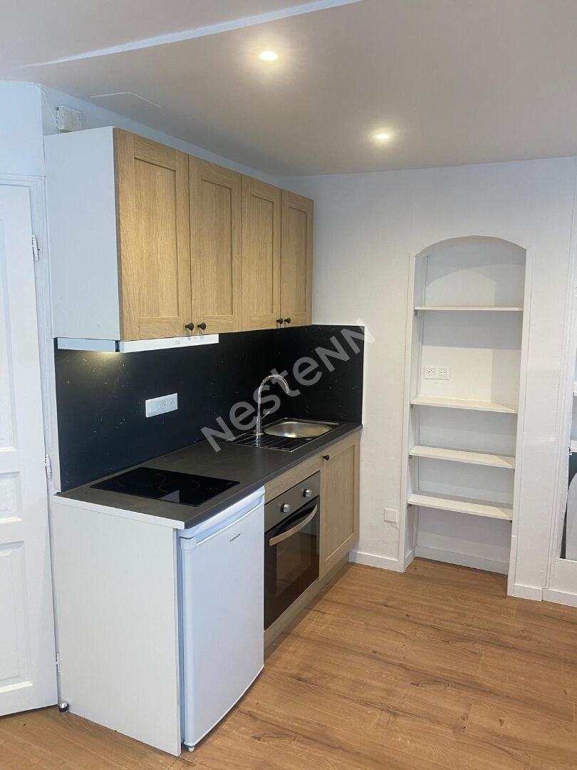 Vente appartement 2 pièces 30.35m² à La Chapelle-en-Serval, idéal premier achat ou investissement.