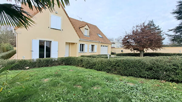 Vente maison à Attainville (95570)