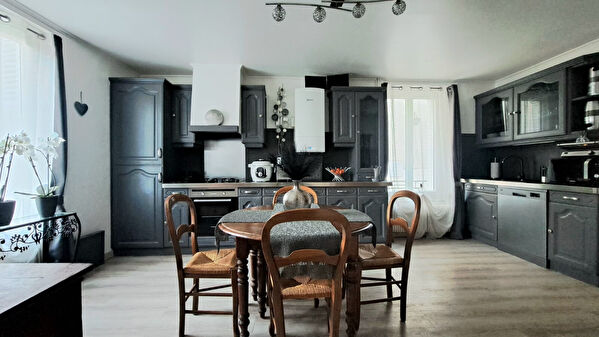 Vente maison à Attainville (95570)