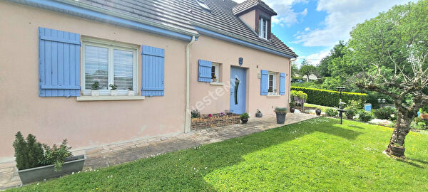 Vente maison plain pied à Ecouen (95440)