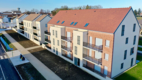 Vente appartement à Montagny sainte felicite (60950)